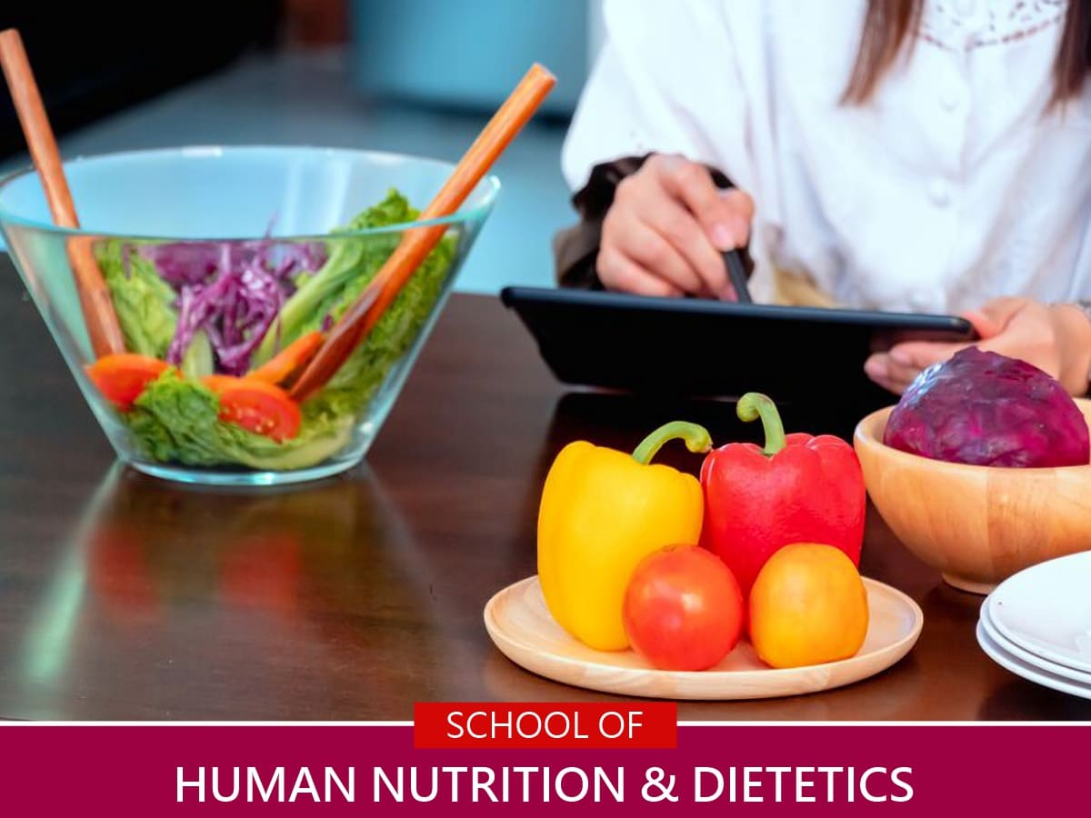 Human Nutrition & Dietetics