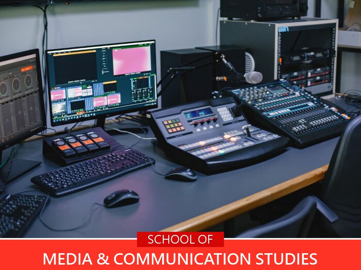 Media and Communication Studies