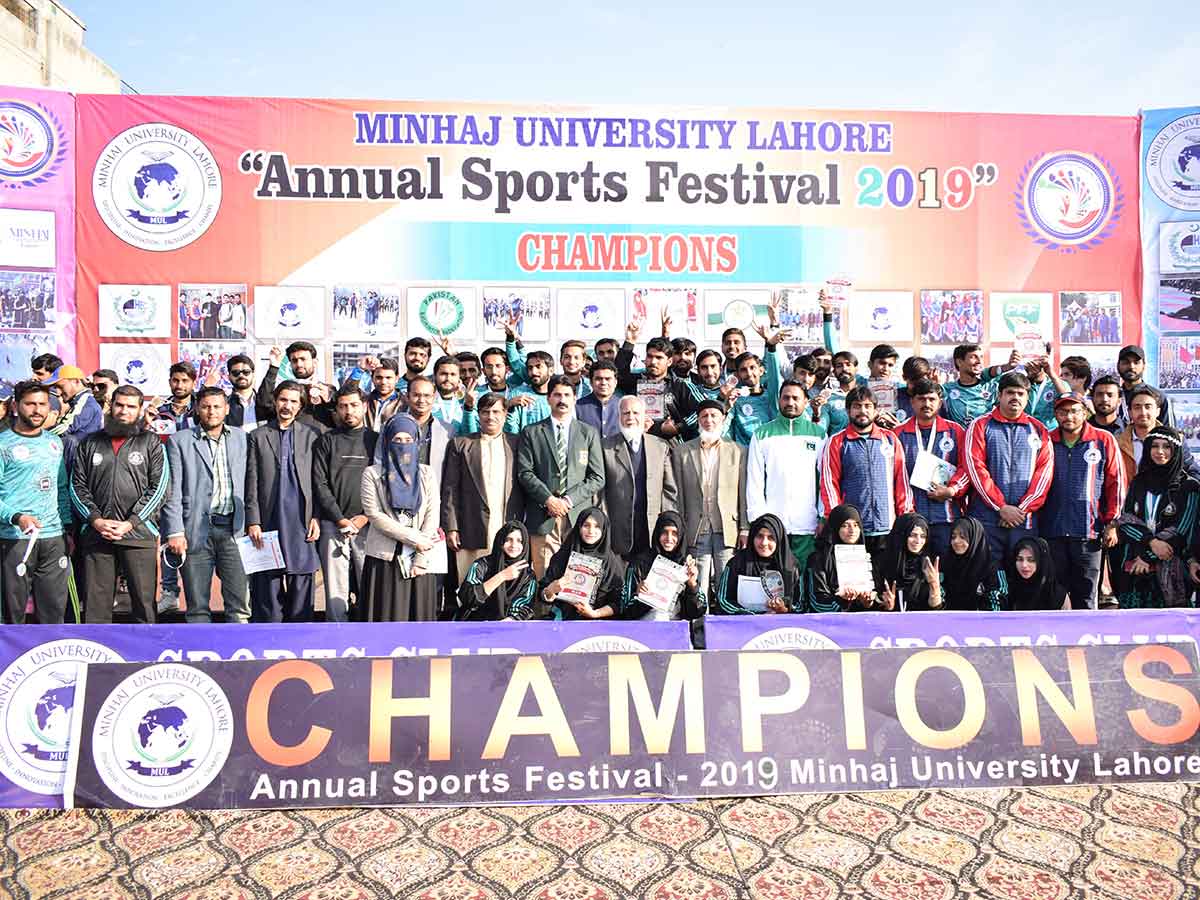 Annual Sports Festival 2019