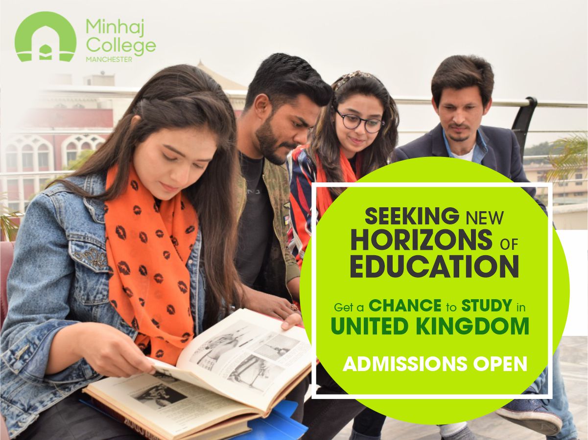 Get a CHANCE to STUDY in  UNITED KINGDOM 