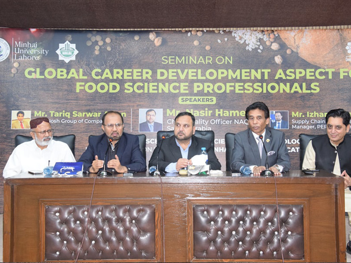 Global Career Development Aspect for Food Science Professionals