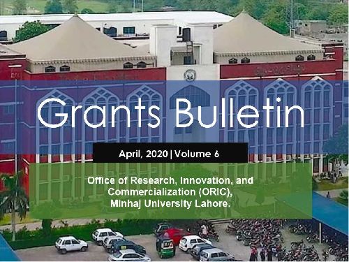 Grants Bulletin