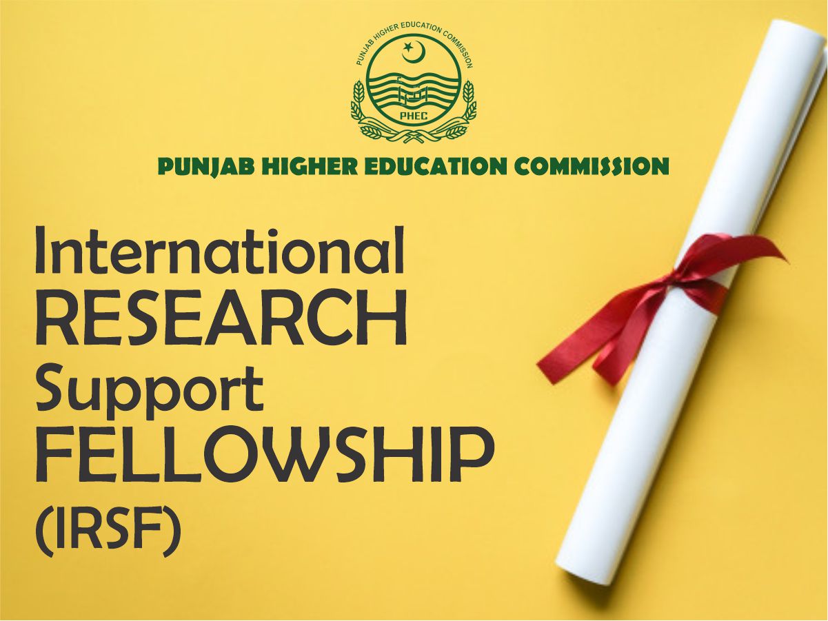 International Research Support Fellowship