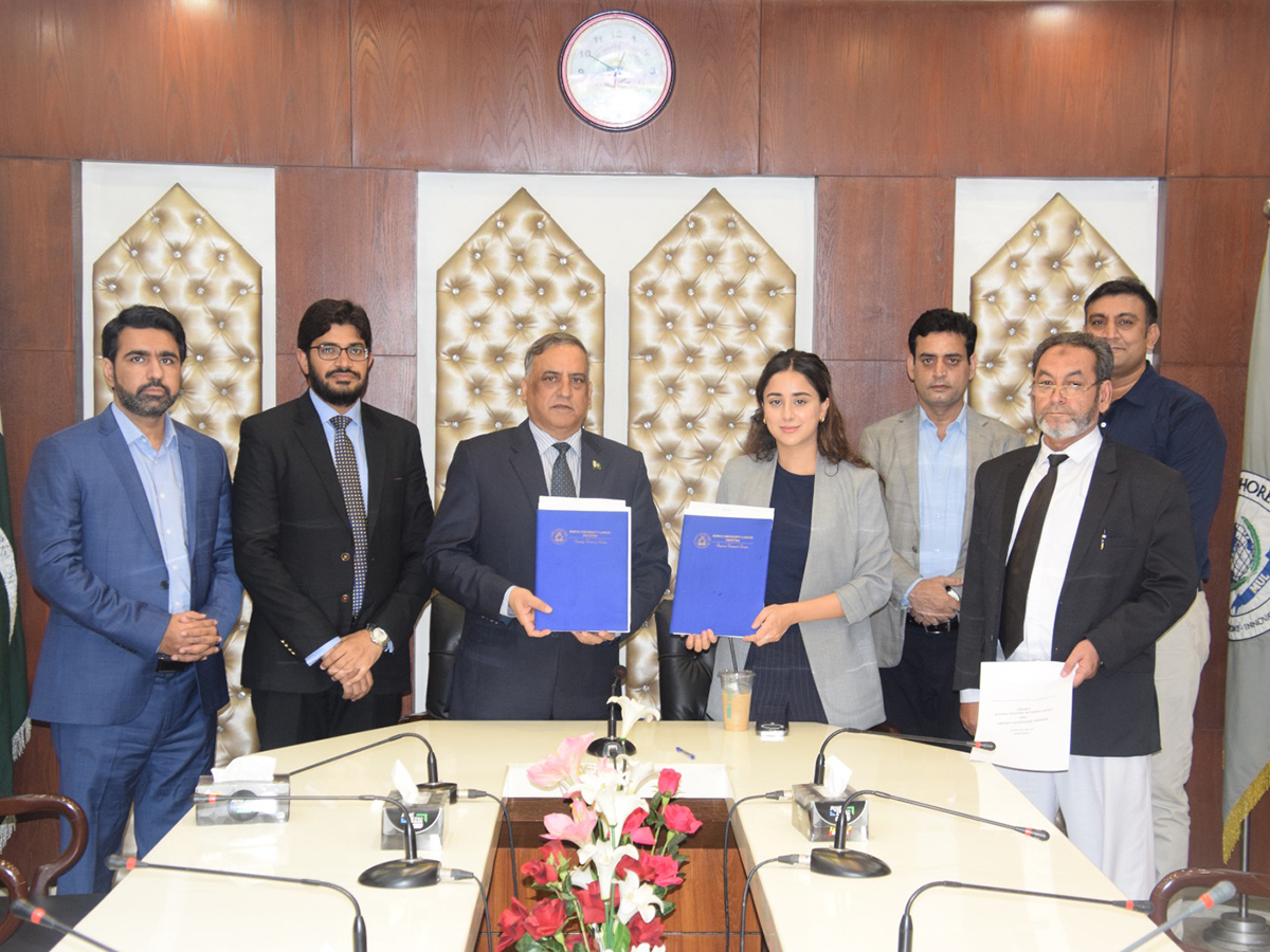 MoU with Edufi Financial Services Private Limited