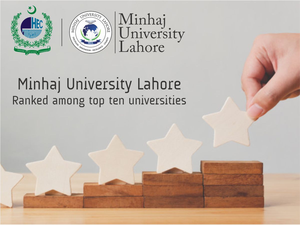 MUL Ranked among top ten universities