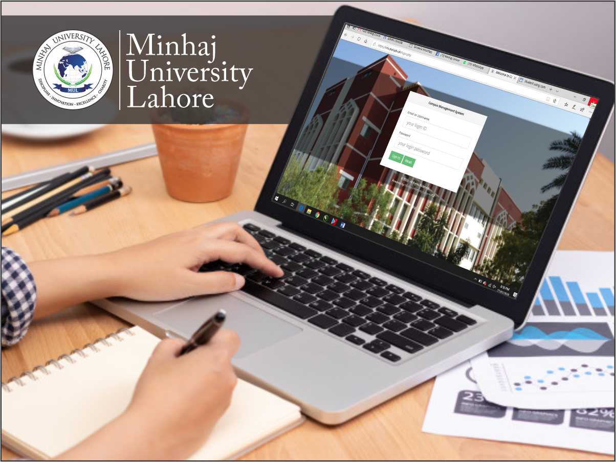 Online Classes - Minhaj University Lahore