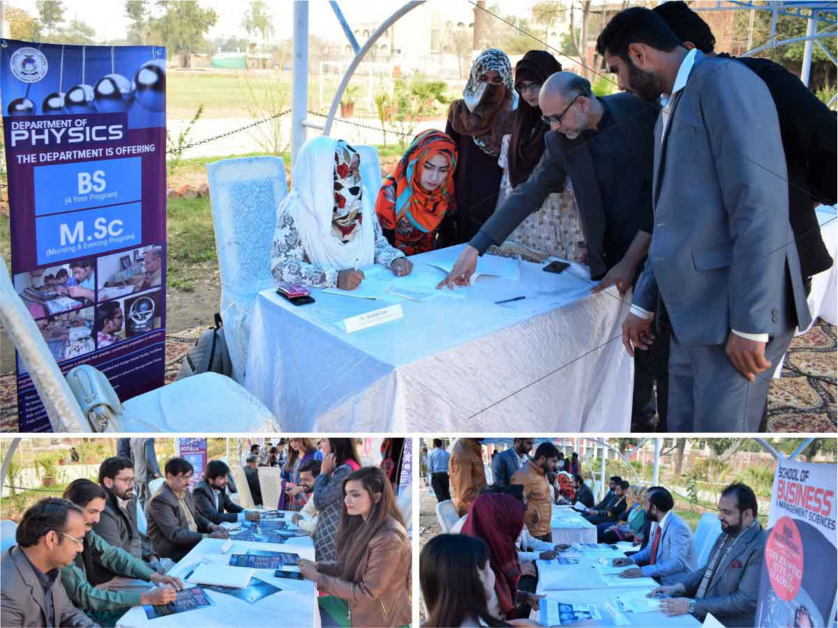 Open House Admission Day