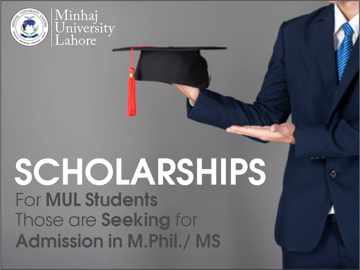 Scholarships for Final Semester Students (MUL)