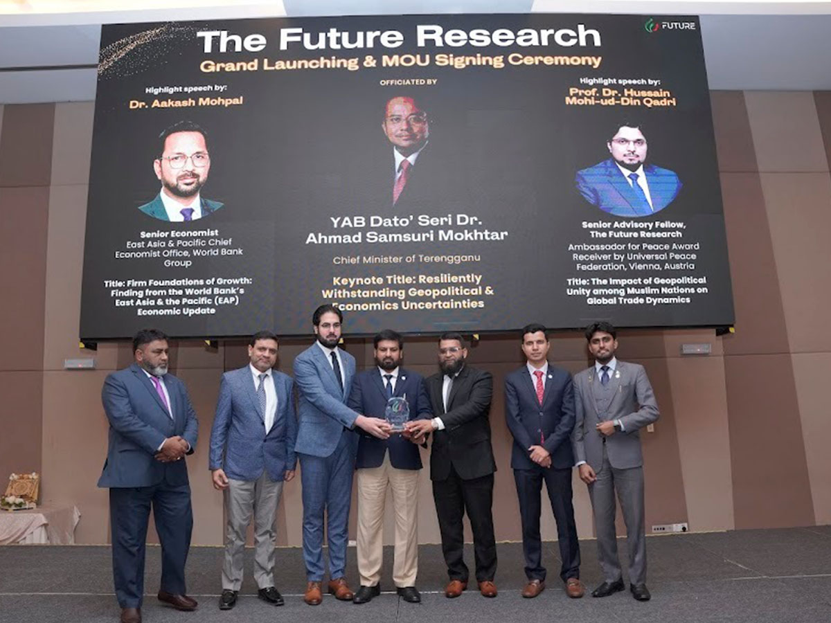 The Future Research, Malaysia