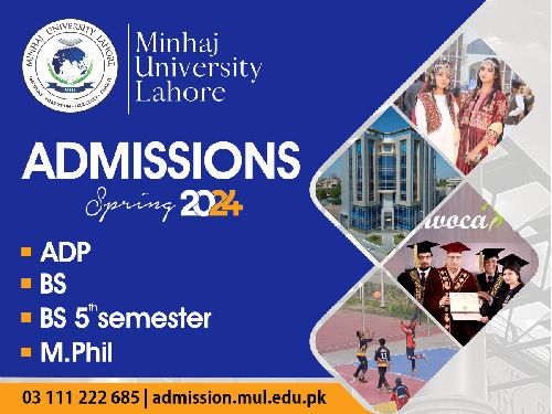 Admissions Open Fall 2023