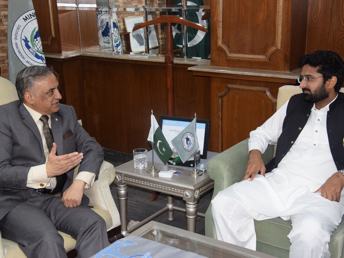 Visit of Director General Operations of Lahore Waste Management Company