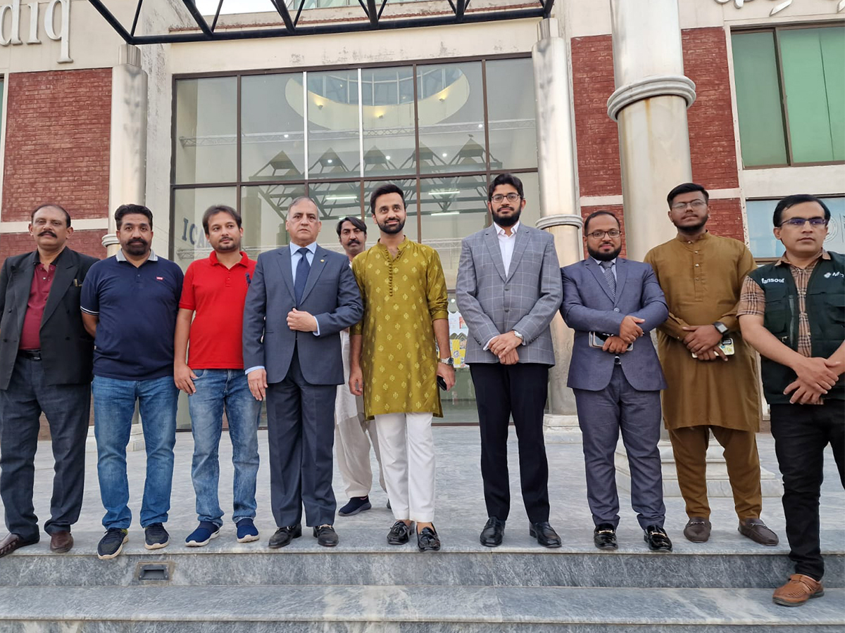 waseem-badami-visited-minhaj-university-lahore