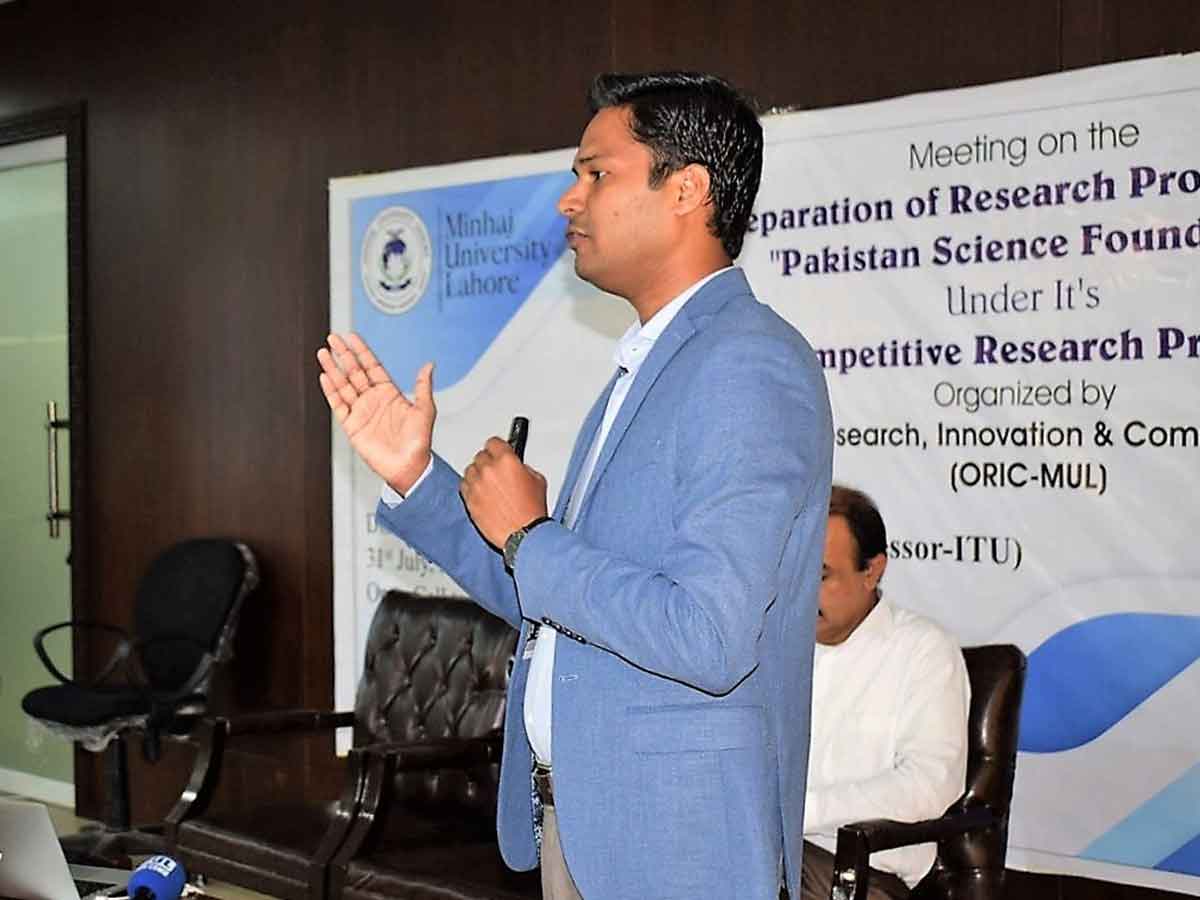 Workshop on Competitive Research