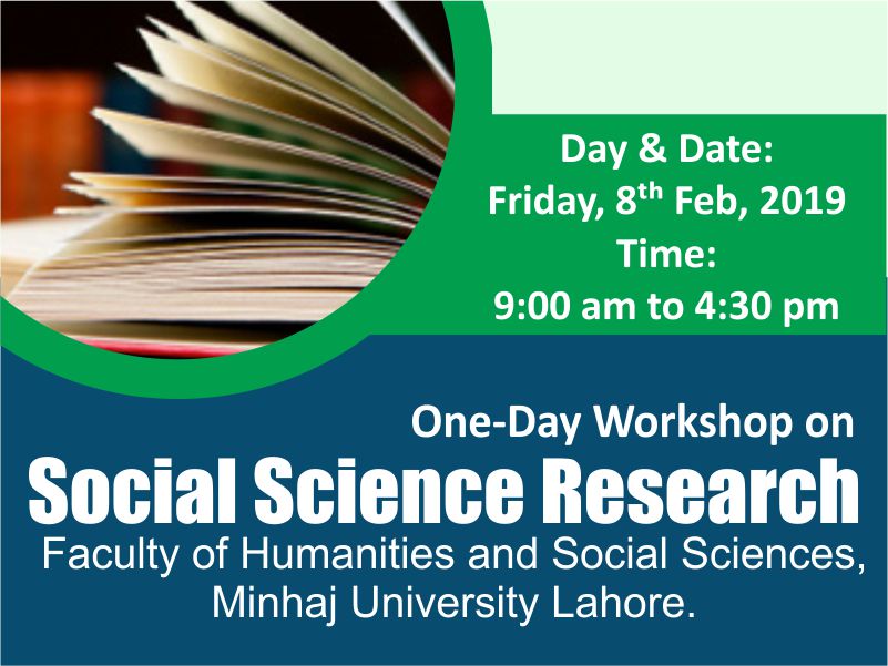 Workshop on Writing of Research Proposal for the Faculty