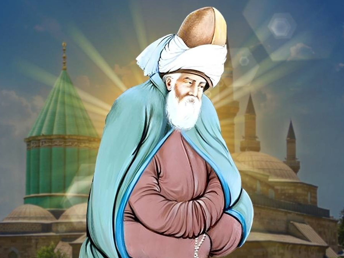 A Comprehensive Study of Mathnawi by Mawlana Rumi