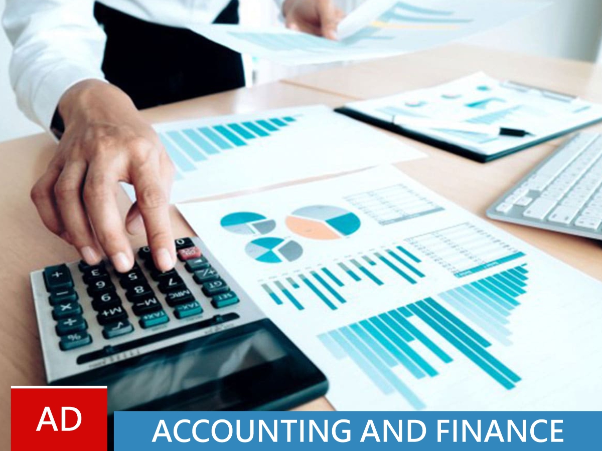 Associate Degree in Accounting and Finance