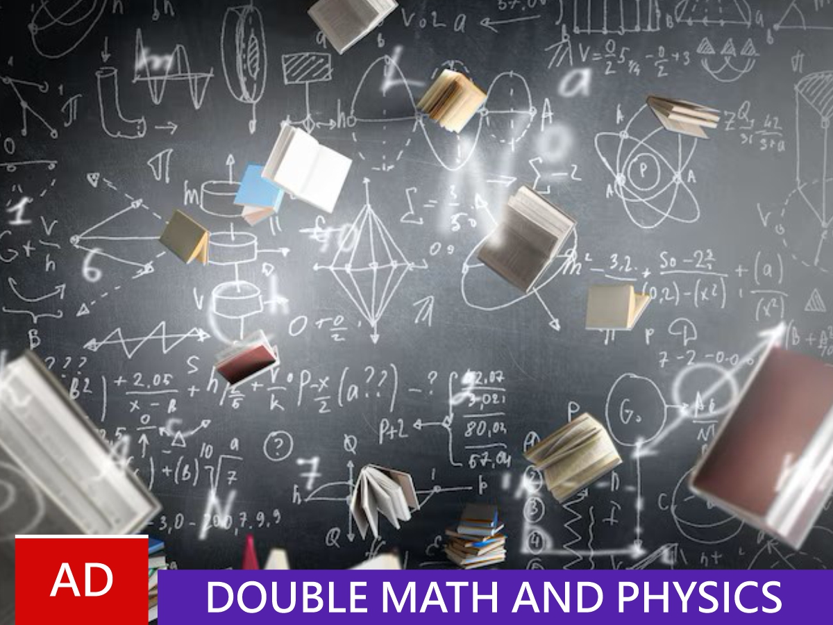 Associate Degree in Double Math and Physics