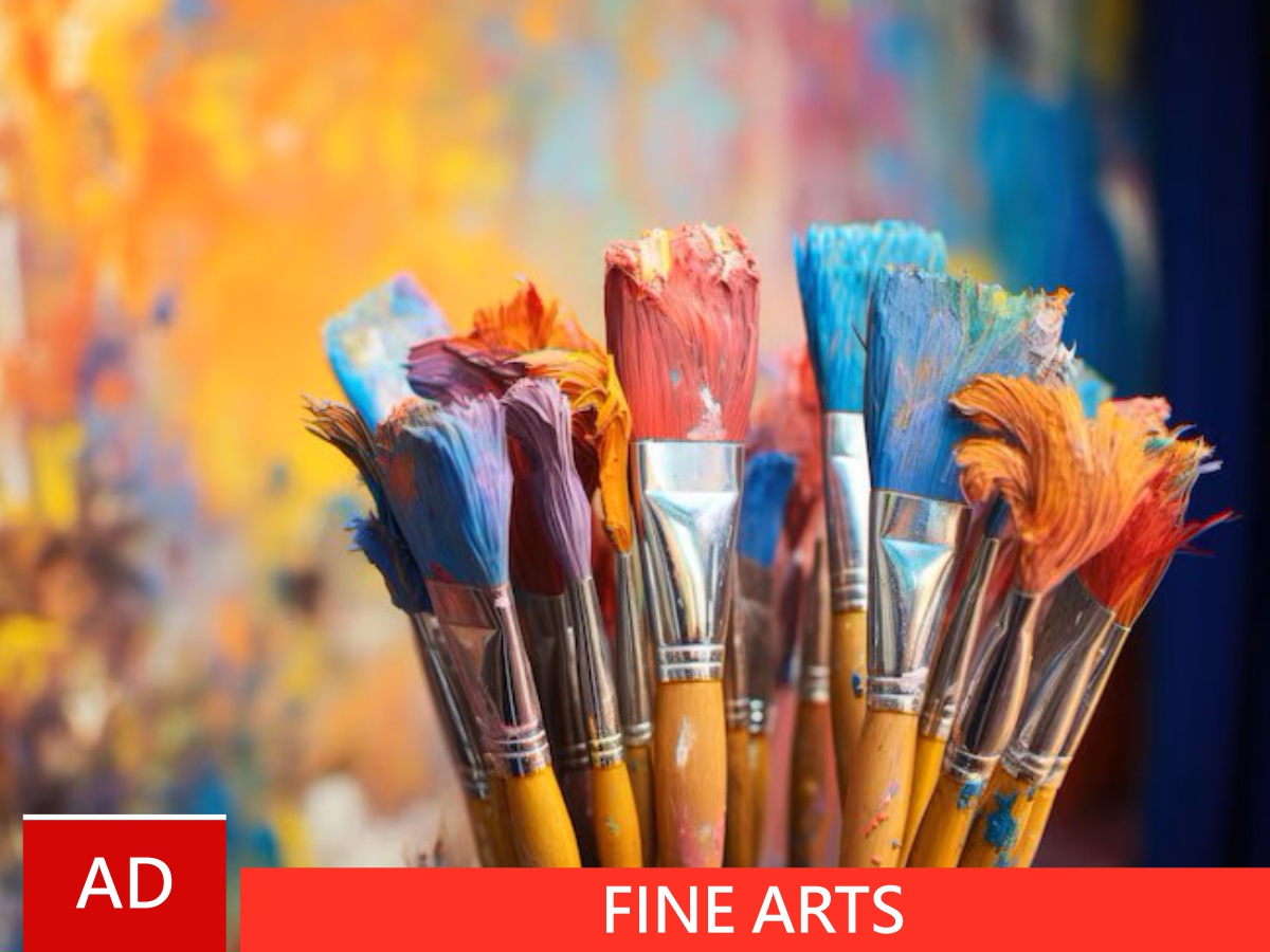 Associate Degree in Fine Arts