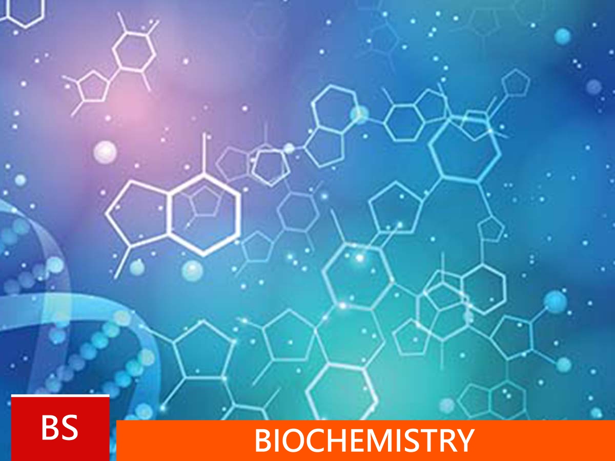 BS Biochemistry