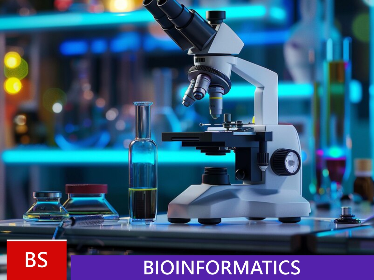 BS Bioinformatics