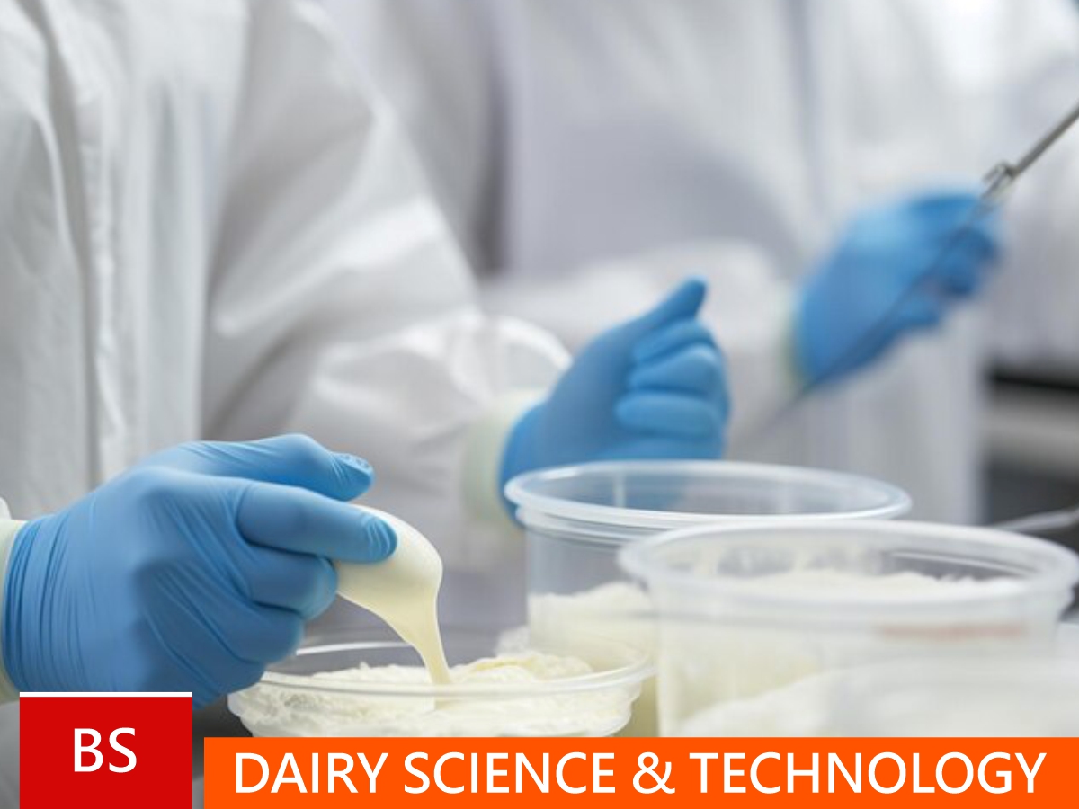 BS Dairy Science & Technology