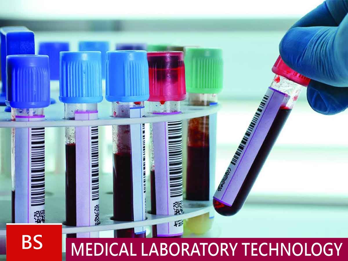 BS Medical Laboratory Technology Minhaj University Lahore