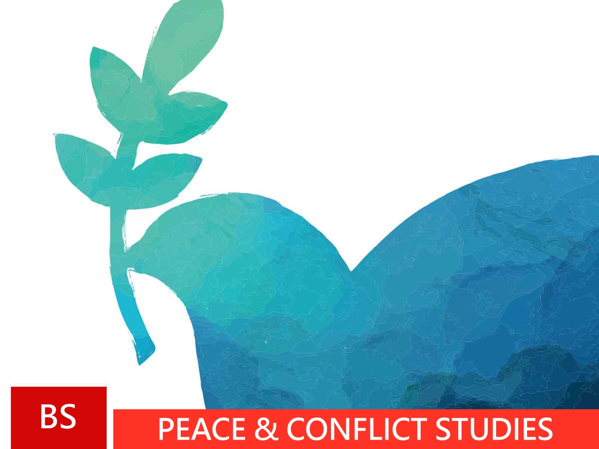 BS Peace and Conflict Studies