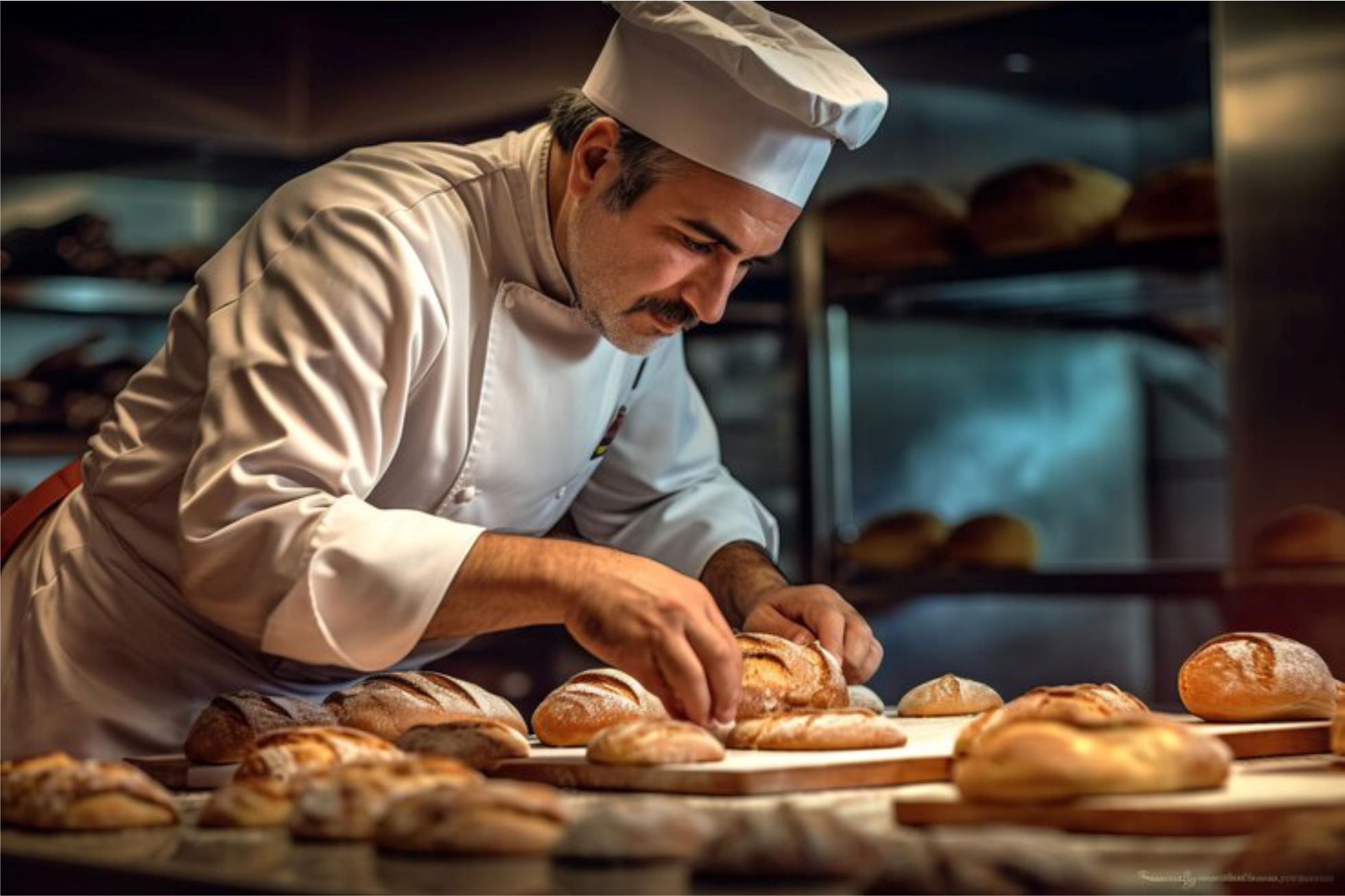 Certificate in Professional Baking