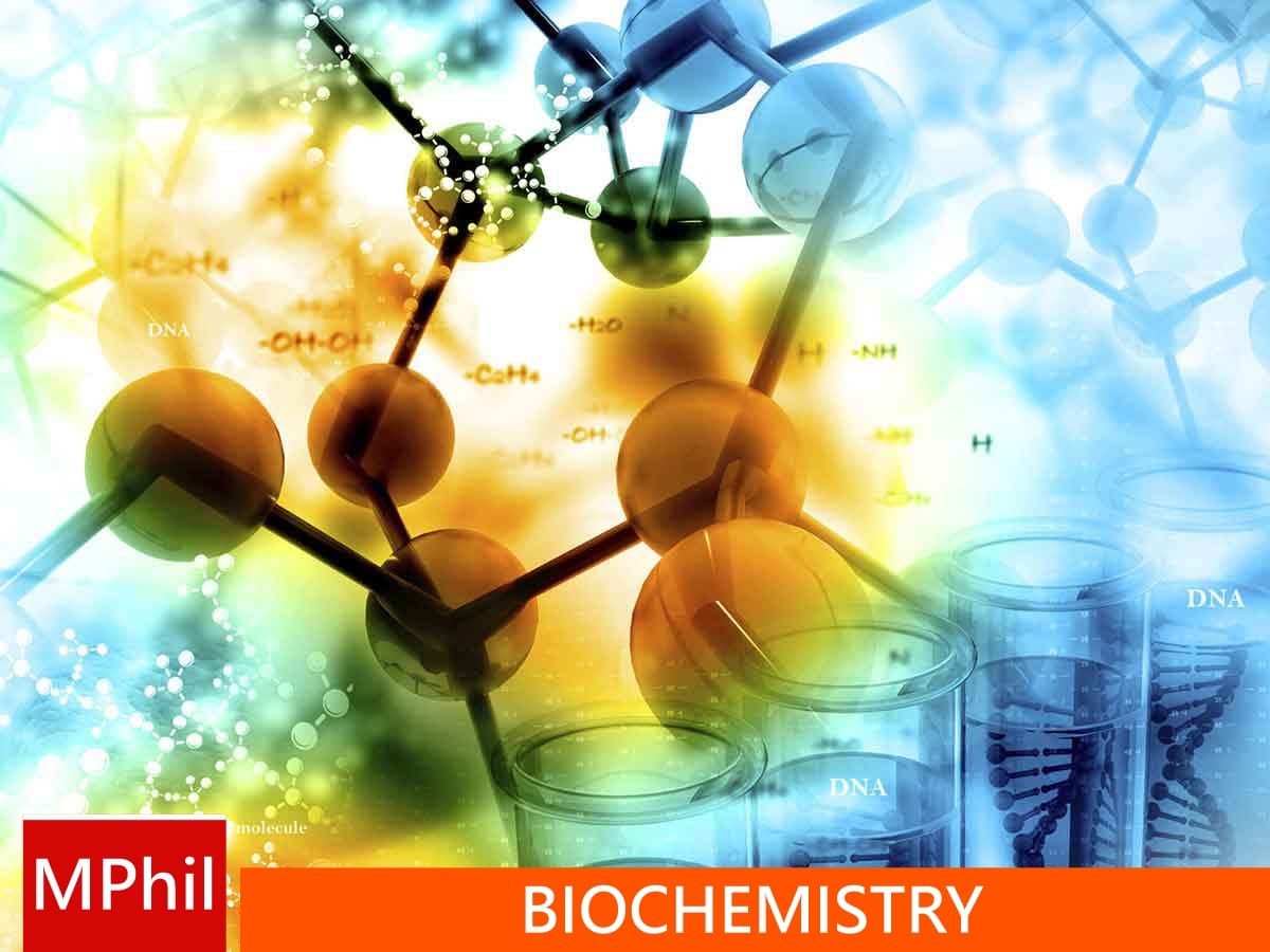 M.Phil Biochemistry