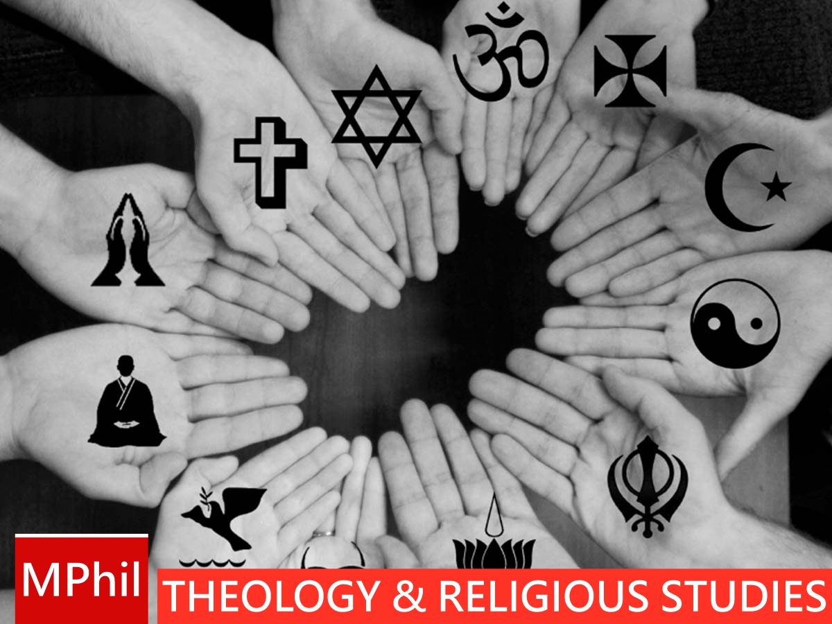 M.Phil in Theology and Religious Studies
