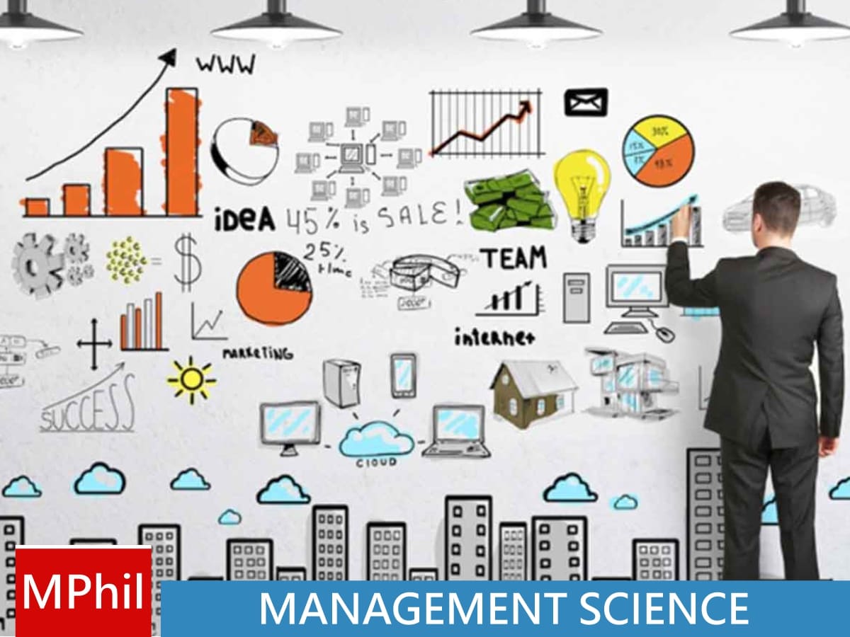 M.Phil Management Science