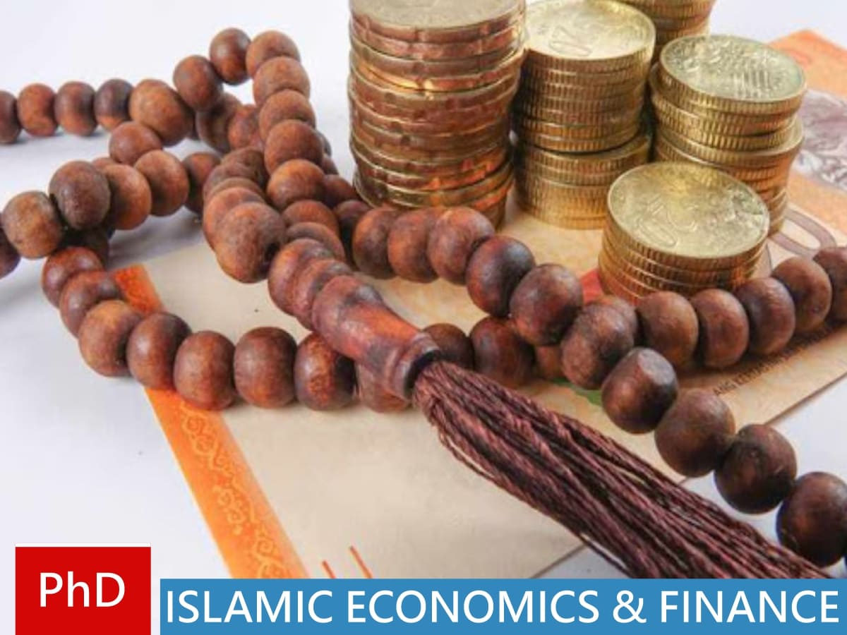phd in islamic finance in malaysia